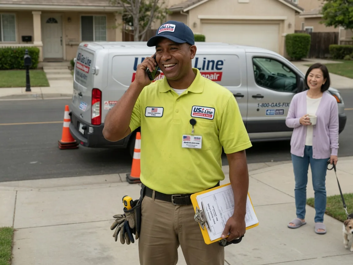 Gas Line Installation Bonney Lake, WA FAQs