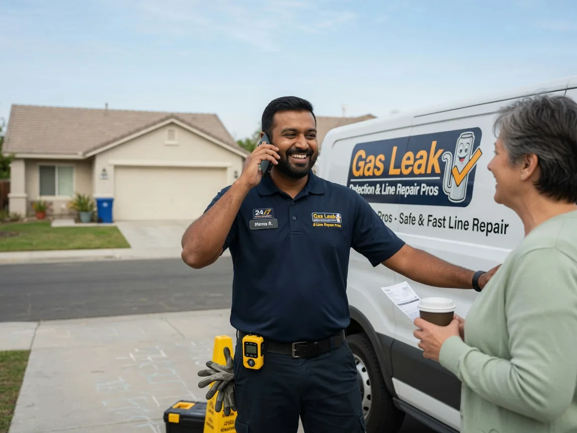 Gas Line Repair Bonney Lake, WA FAQs